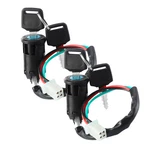 2X Ignition Key Switch For Chinese Quad Atv Taotao 50CC 70CC 90CC 110CC 125CC. Fixed Price $7.99.