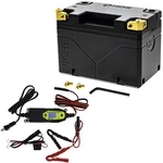 Niche Lithium Battery With Charger YTX9-BS 12V 240A For Honda Polaris Atv. Fixed Price $119.95.