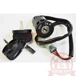 Key Set Kymco Maxxer 250, Mongoose 300, Mxu 500 Original 35010-LCA5-90A. Fixed Price $38.99.