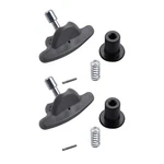 For Honda HRX217 Handle Adjuster Kit 2PACK Oem 06530-VL0-315ZA 53158-VL0-B01. Fixed Price $12.21.