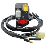 Handlebar Switch Start Kill Stop Headlight For Honda Fourtrax TRX200 1990-97. Fixed Price $39.95.