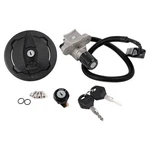 Ignition Barrel Seat Lock Fuel Cap Set For Kawasaki Sm 20-2025. Fixed Price $64.78.