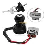 Ignition Key Switch For Yamaha Big Bear YFM400 4X4 2009-2012 28P-82510-00-00. Fixed Price $7.99.