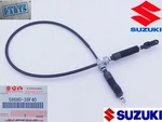 Suzuki Eiger 400 Automatic Engine Gear Shift Select Cable 58680-38F40 2002-2007. Fixed Price $94.00.