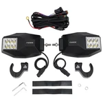 Tusk Utv Led Side View Mirrors 2" For Can-am Commander 800R Dps 2014-2020. Fixed Price $148.77.