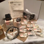 Nos Yamaha 400 Kodiak 350 Bruin Grizzly Speedometer Kit Oem #5GH-W0081-00-KT. Fixed Price $89.00.