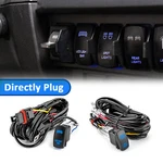 Weisen Led & Spot Lights Wire Kit For Polaris Ranger 1000 Pulse Busbar. Fixed Price $50.99.