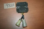 2002 Kawasaki Kvf 300A Prairie Ignition Voltage Regulator Rectifier. Fixed Price $57.19.