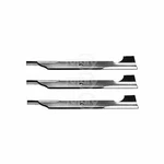 Rotary Pack Blades Fits Snapper Kees 1-7036 7-7378 7017036YP 5101986BMYP 50208. Fixed Price $90.00.