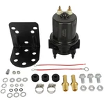 Black Electric Fuel Pump Alternative 100GPH 15 Psi P4601HP. Fixed Price $50.50.