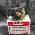 35850-HM3-000 Starter Relay Solenoid For Honda Sportrax TRX400EX 1999-08 New. Fixed Price $26.43.