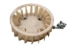 Can-am DS90 2X4 Radiator Fan Bombardier. Fixed Price $24.99.