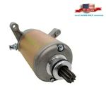 Starter Motor For Yamaha 2HR-81800-51-00 2HR-81800-52-00 1UV-81800-50-00. Fixed Price $48.89.