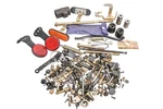14 Kymco Super 8 50 2T Hardware Set Nuts & Bolts KF10CD. Fixed Price $59.99.