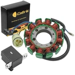 Stator And Pickup Coil Compatible With Honda TRX300FW Fourtrax 1988-200012. Fixed Price $52.99.