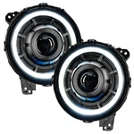 Oracle Lighting 5839-504 Bi-led Projector Headlight For 18-25 Wrangler Gladiator. Fixed Price $617.99.