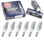 Pc Ngk Iridium Ix Spark Plugs For 1996-2001 Audi A4 2.8L V6 Ignition Wire Ja. Fixed Price $55.54.