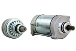 Starter And Drive For Polaris Atv Sportsman 600 700 MV7 X2 4013268 131013706. Fixed Price $182.38.
