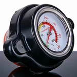 High Pressure Radiator Cap With Temperature Gauge 1.8 Bar For Kawaski Polaris. Fixed Price $17.99.
