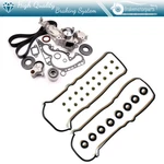 For Toyota Tundra LX470 4.7L Timing Belt Water Pump Valve Cover Gasket 98-09. Fixed Price $86.37.