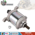 New Starter Motor For Suzuki LT-A400 Kingquad 2008-2012 LT-F400 31100-38F10. Fixed Price $65.99.