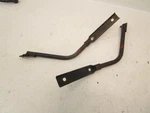 89 Yamaha Yfm 350 Big Bear Front Fender Mount Supports 3HN-21514-00-00 1987-1994. Fixed Price $125.00.