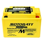 Motobatt Agm Battery Fits Arctic Cat Dvx 400 1987-88 Honda Trx 125 Fourtrax. Fixed Price $93.99.