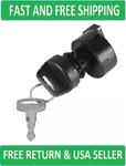 Caltric Ignition Key Switch For Polaris Trail Boss 325 Se 2000 2001 Atv New Oem. Fixed Price $19.80.