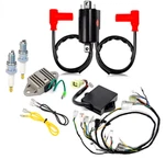 Wiring Harness Kit Ignition Coil/cdi/regulator Yamaha YFZ350 Banshee 1997-2001. Fixed Price $198.74.
