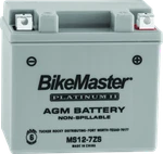 Bikemaster Agm Battery MS12-7ZS. Fixed Price $44.99.