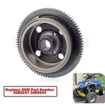 Magneto Rotor Flywheel For Polaris Sportsman 500 6X6 2004-2008 # 3089247 3089544. Fixed Price $187.99.
