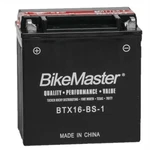Bikemaster BTX16-BS-1 Battery. Fixed Price $81.73.