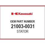 Kawasaki Stator 21003-0031 Oem New. Fixed Price $413.01.