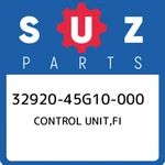 32920-45G10-000 Suzuki Control Unit,fi 3292045G10000, New Genuine Oem Part. Fixed Price $1129.74.