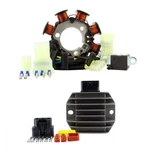 RMS900-107350 Rmstator Kit + Mosfet Voltage Regulator For Motorcycle. Fixed Price $267.05.