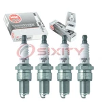 Pcs Ngk V-power Spark Plugs For 1968-1969 Bmw 2000C 2.0L L4 Engine Kit Cq. Fixed Price $18.68.