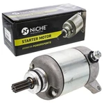 Niche Starter Motor Assembly For Yamaha YFZ450 5TG-81890-00-00 5TG-81800-00-00. Fixed Price $34.95.