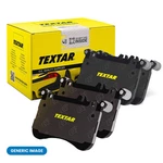 Textar Brake Pads Front & Rear Braking System Service Set Fits Honda Civic. Fixed Price $61.78.