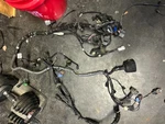 13-15 Kawasaki Ninja ZX14R Main Engine Wiring Harness Motor Wire Loom No Abs. Fixed Price $99.95.