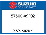 Suzuki Oem Part 57500-09F02 Lever Assy,rr B. Fixed Price $84.05.