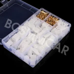 2/3/4/6 Pin Automotive Electrical Wire Connector And Female Cable 2.8MM. Fixed Price $27.80.