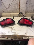 Honda TRX350 Rancher 4X4 Atv Oem Taillights Assembley (good Bulbs) N2026 2005. Fixed Price $49.95.