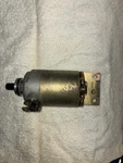 Used Polaris Phoenix Starter Motor, Part Number Coa 5805. Fixed Price $25.00.