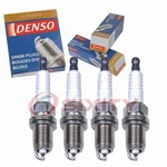 Pc Denso Standard U-groove Spark Plugs For 2002-2008 Toyota Solara 2.4L L4 Om. Fixed Price $18.32.