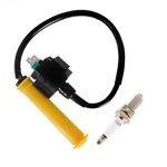 Honda Foreman Rubicon Ignition Coil & Spark Plug 30510-HR3-A21 30700-MBN-671. Fixed Price $32.39.