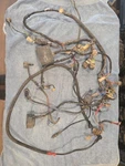 1989 Yamaha Warrior 350 Oem Electrics Wiring Harness Cdi Coil Untested. Fixed Price $89.99.