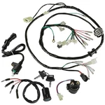 Wire Harness Starter/ Ignition Key Switch ,coil Honda Fourtrax Trx 300 1997-00. Fixed Price $59.99.