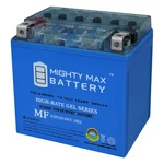 Mighty Max YTX14-BS Gel Battery For Honda TRX300 Fourtrax 1988-2000. Fixed Price $49.99.