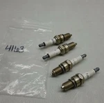 4163 Autolite Automotive Spark Plugs Quantity Pieces No Box. Fixed Price $11.39.