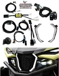 Yamaha Rmax Fang Light Fully Plug & Play Turn Signal Kit + Horn. Fixed Price $384.99.